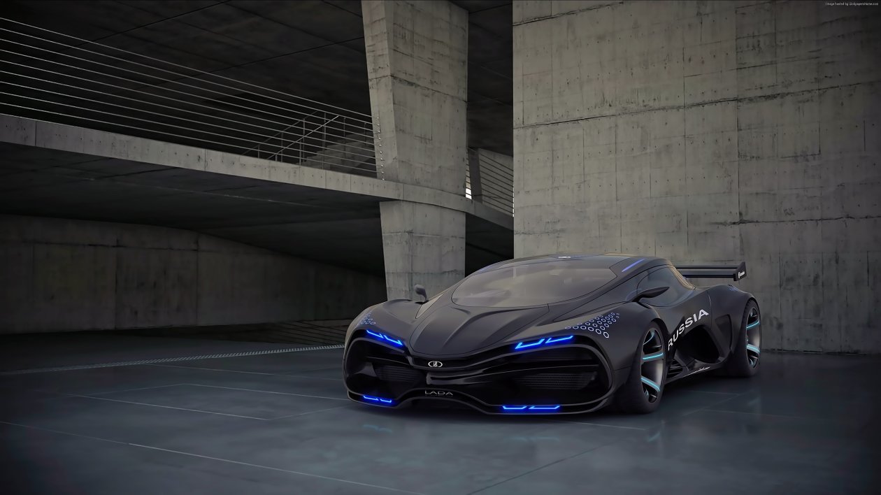 Lada Raven