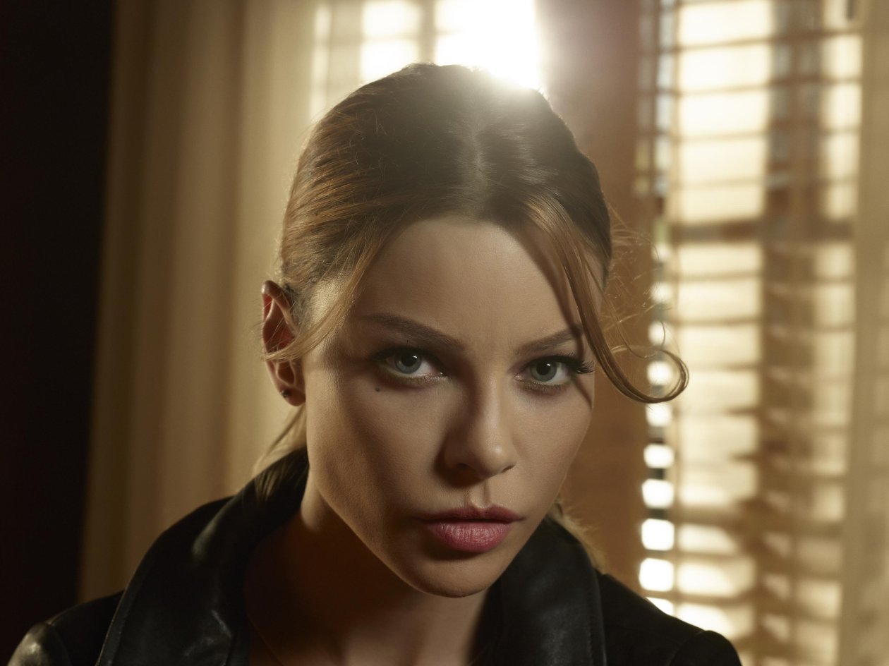 Chloe Decker As Lauren German In Lucifer