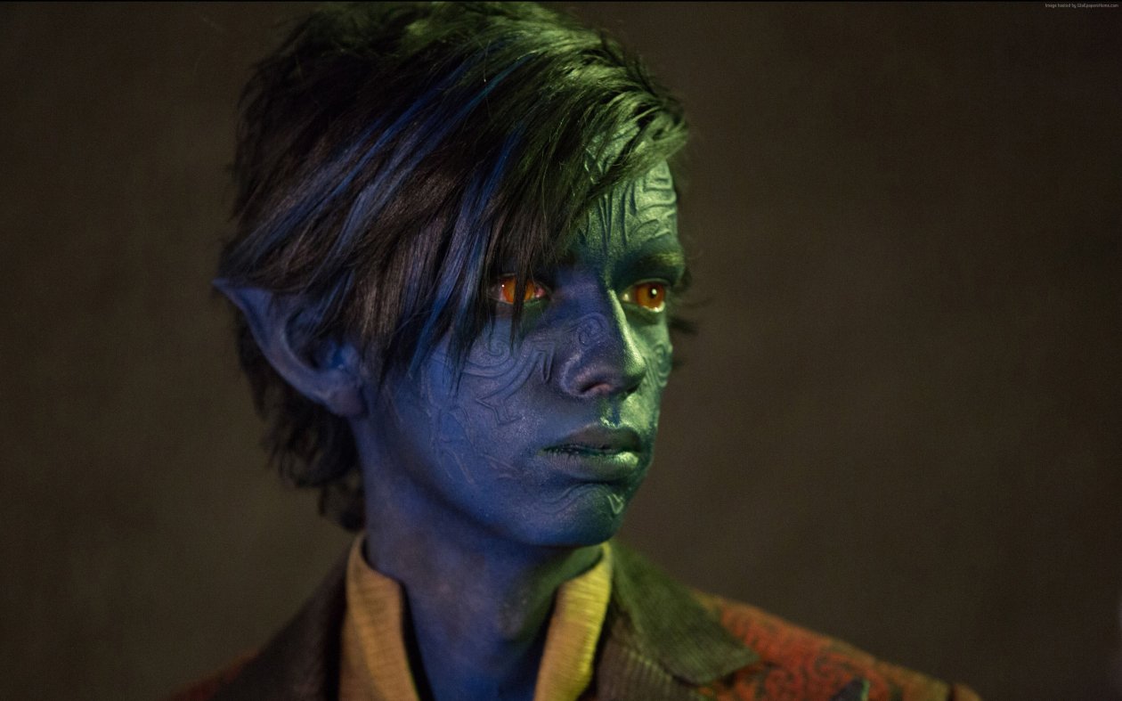NIGHTCRAWLER X Men Apocalypse