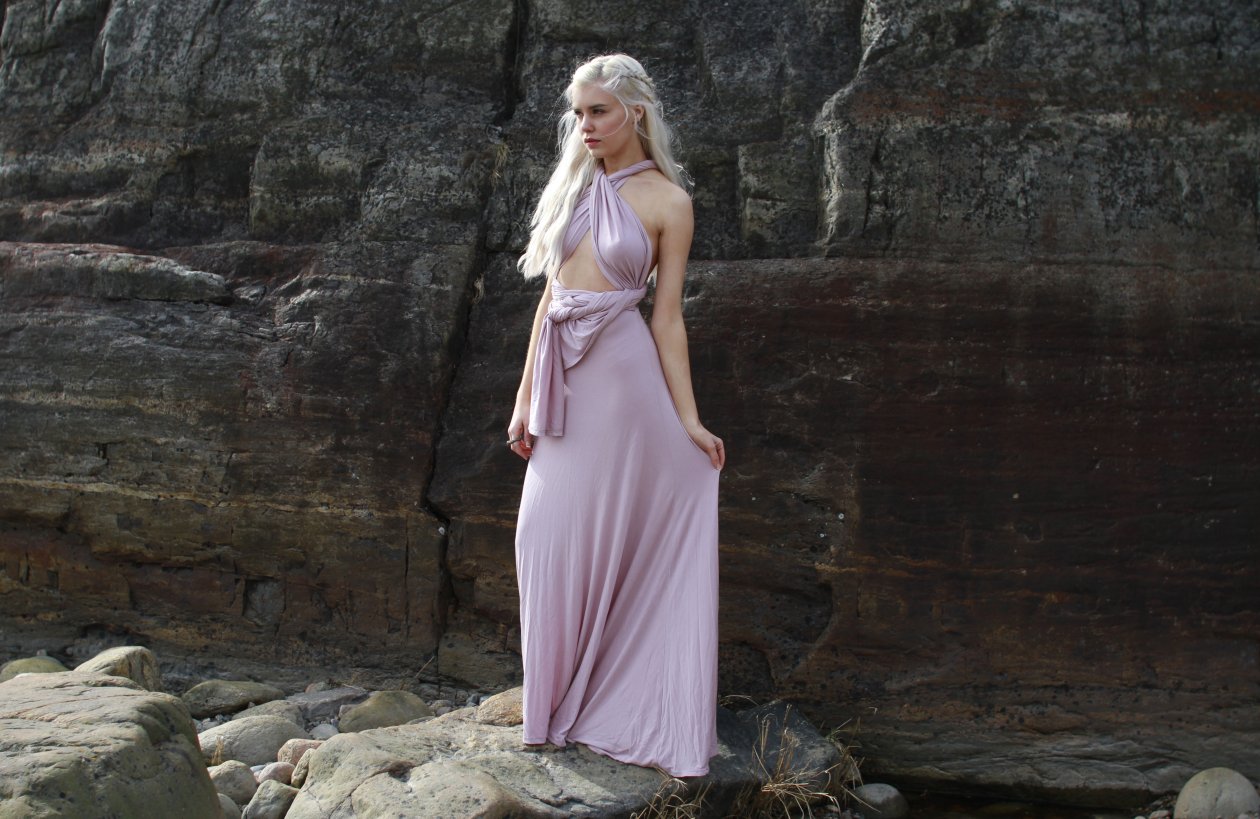 Daenerys Targaryen Cosplay