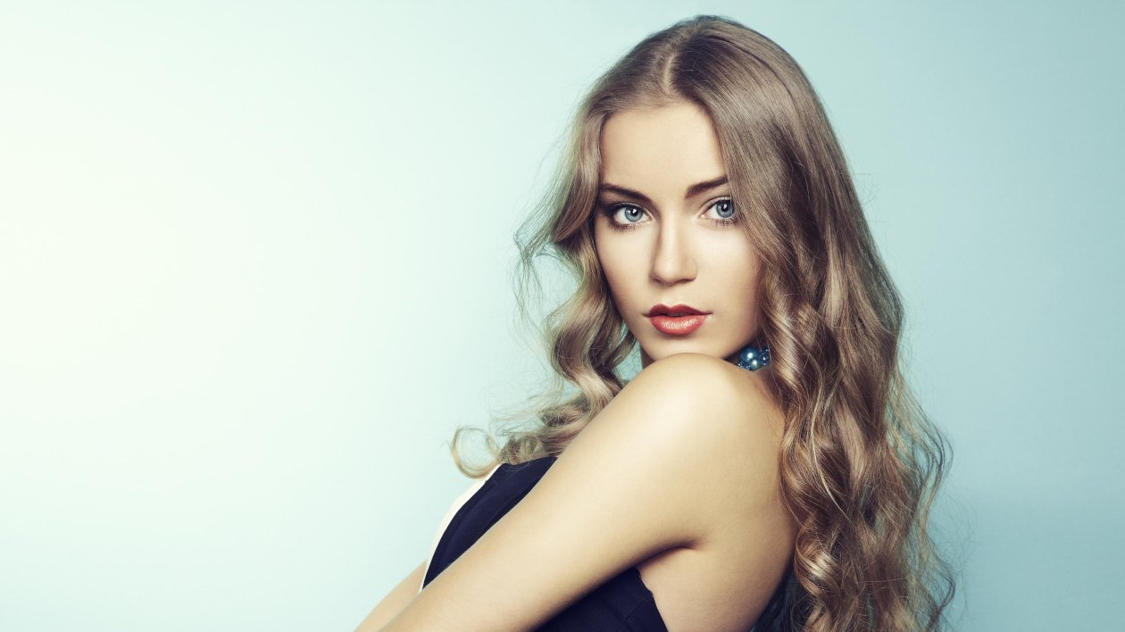Fond d'écran Arina Postnikova