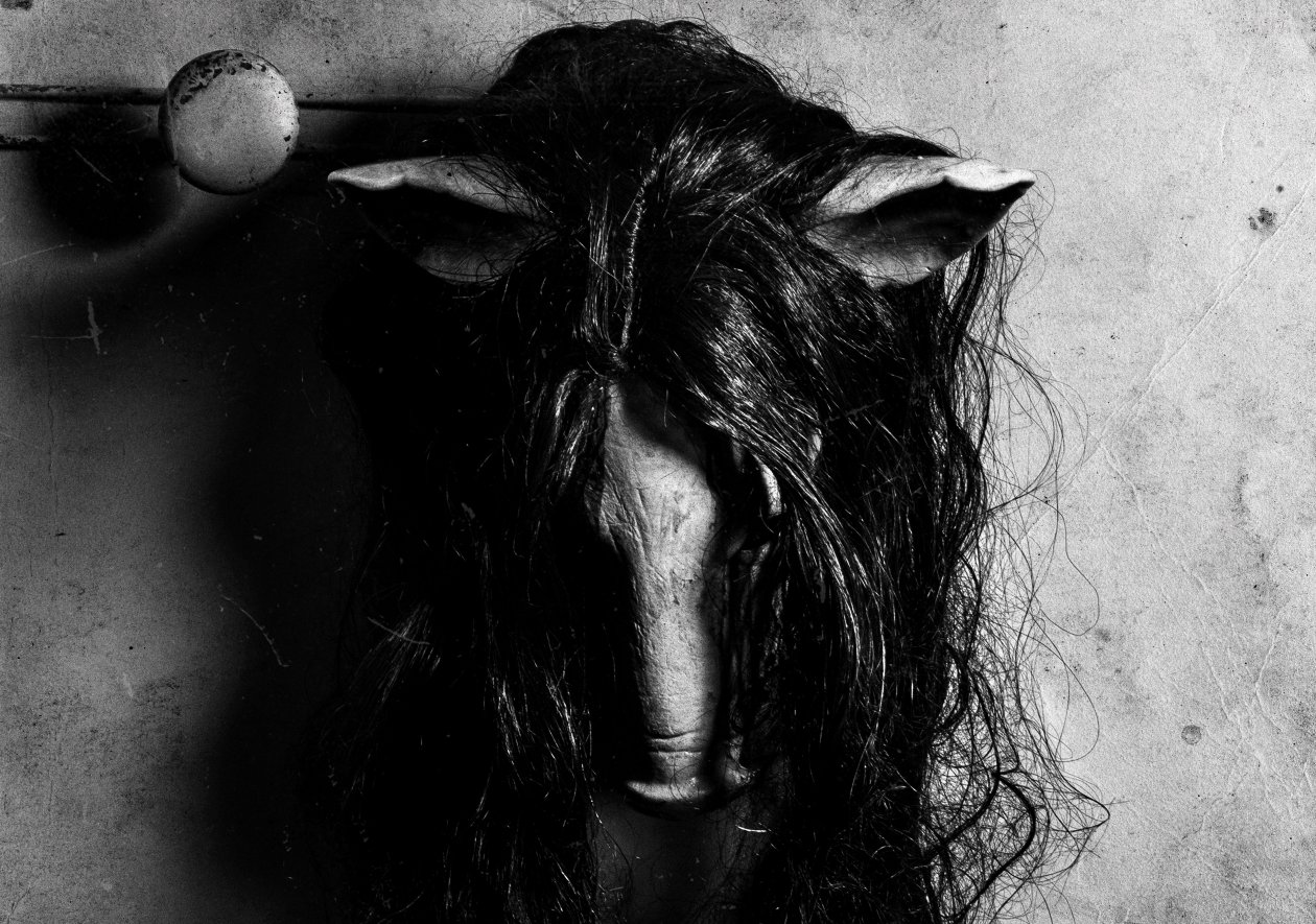 Jigsaw Movie Poster