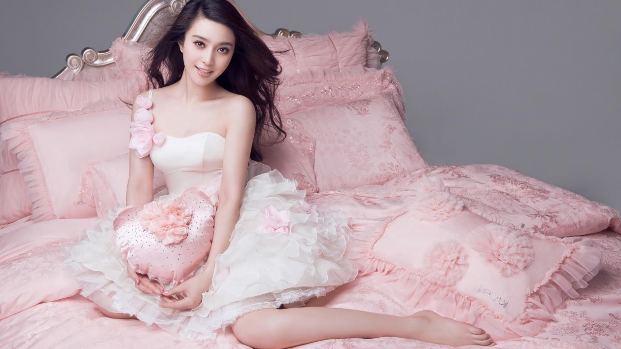 Fan Bingbing Chinese Actress