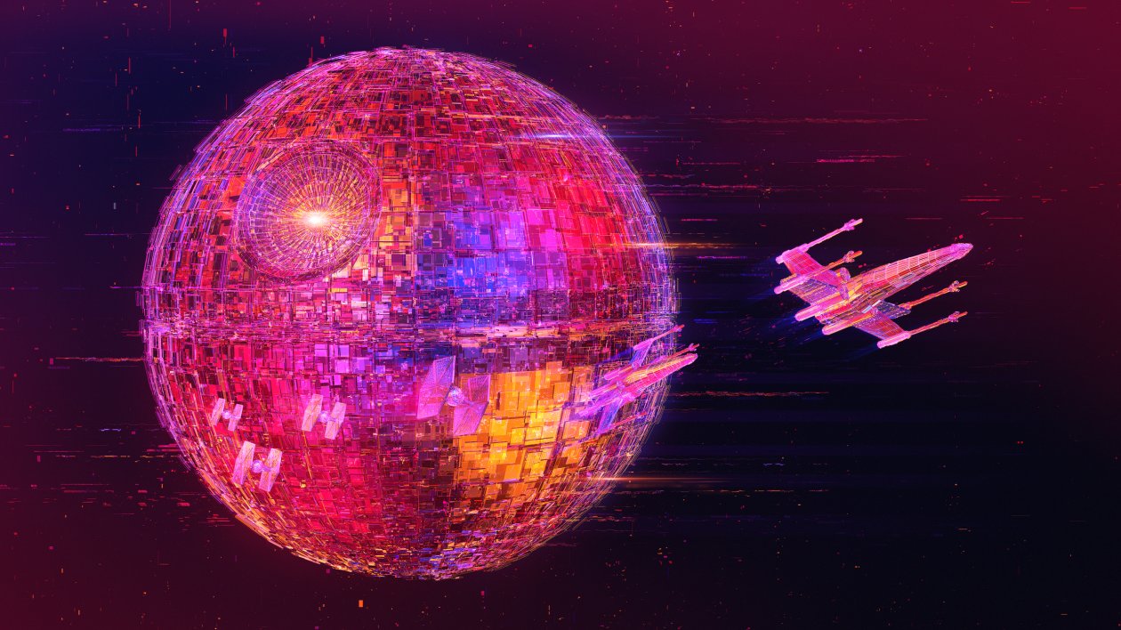 Star Glow Futurist Lights