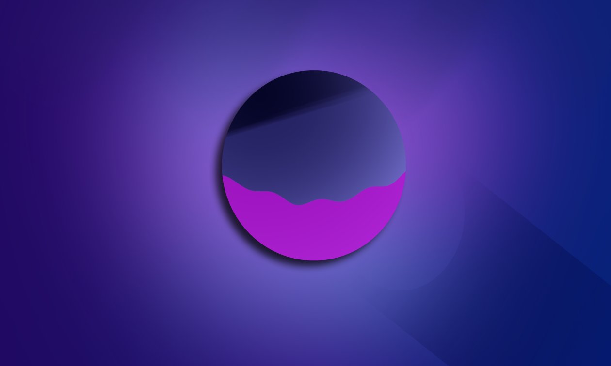 Vector Circle Graphics 5k