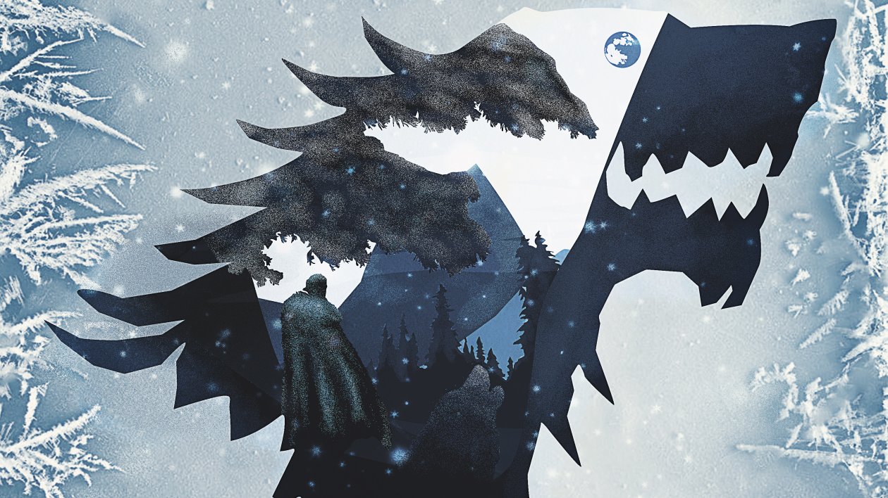 House Stark 4k