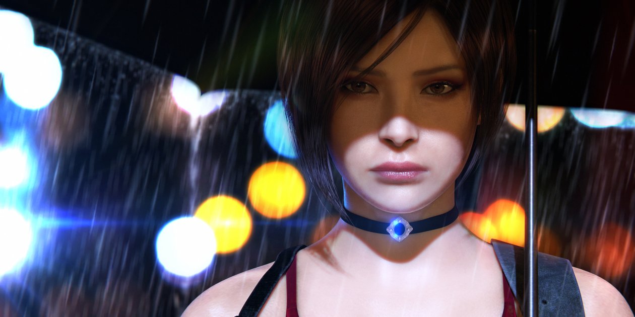 Ada Wong Re2