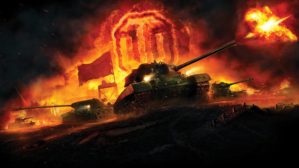 World Of Tanks Games