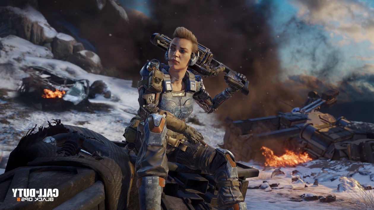 Call of Duty Black Ops 3 Game