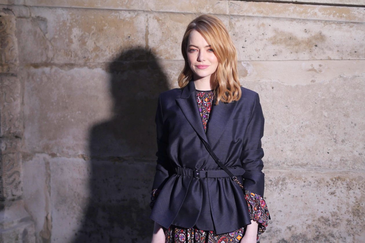 Emma Stone 2018 5k