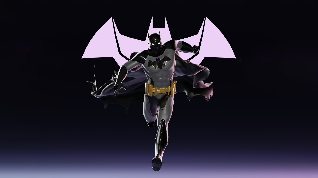 The Next Batman Tim Fox