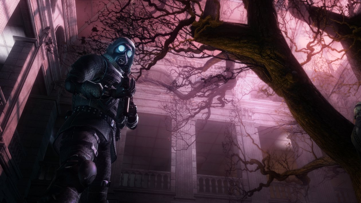 Resident Evil Operation Racoon City