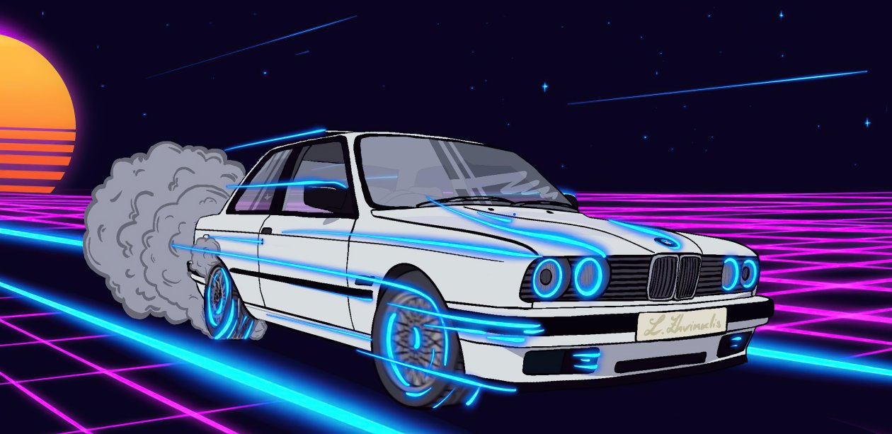 Bmw Outrun