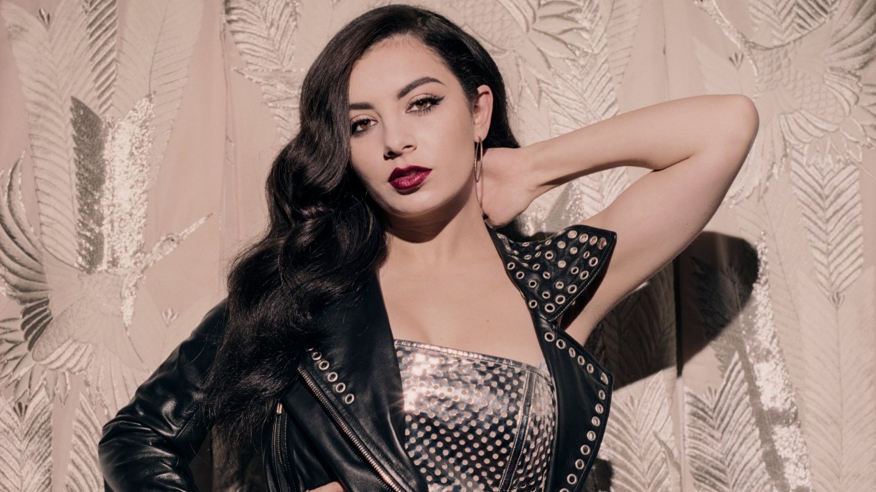 Charli XCX 5k Galore Magazine
