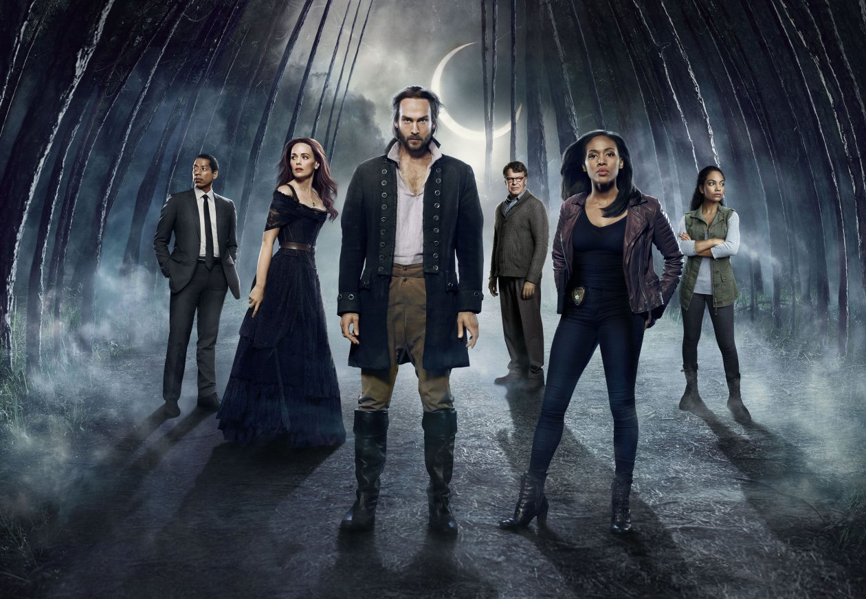Sleepy Hollow Season 2 4k
