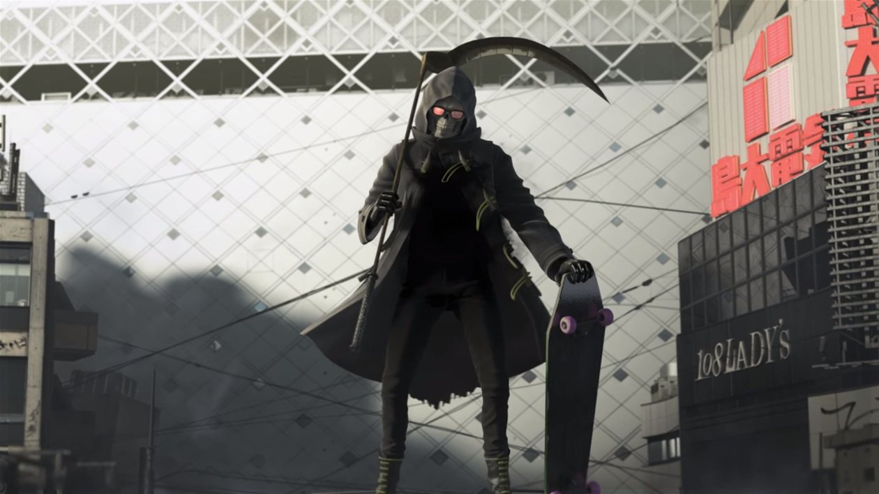 Fond d'écran Let It Die