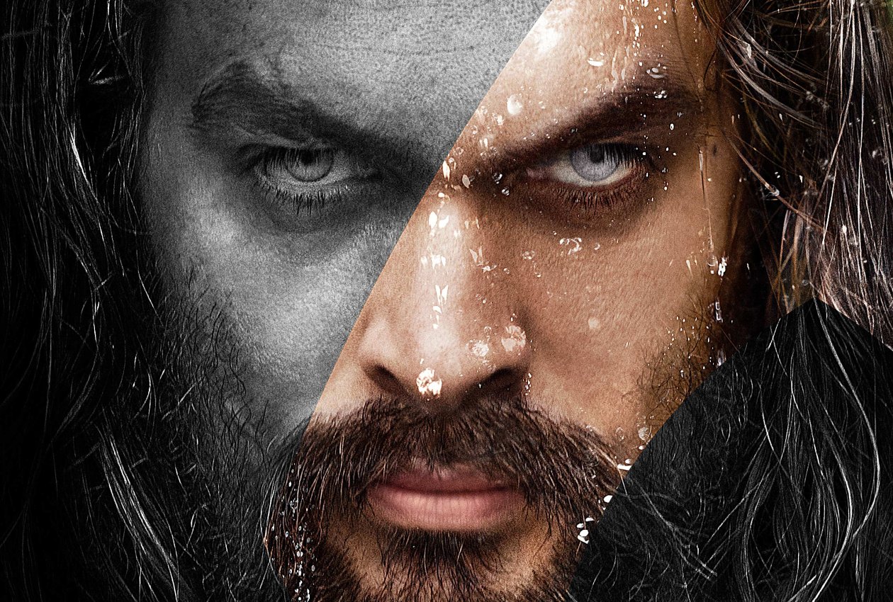 Justice League Aquaman