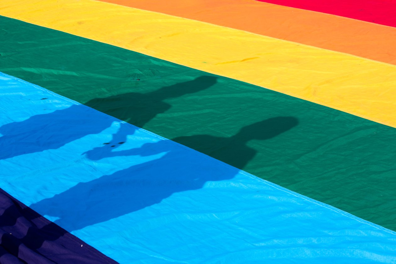 Fond d'écran LGBT 8k