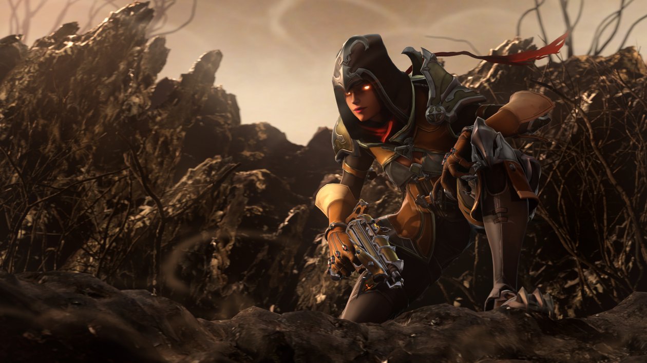 Sombra Overwatch 5k 2018