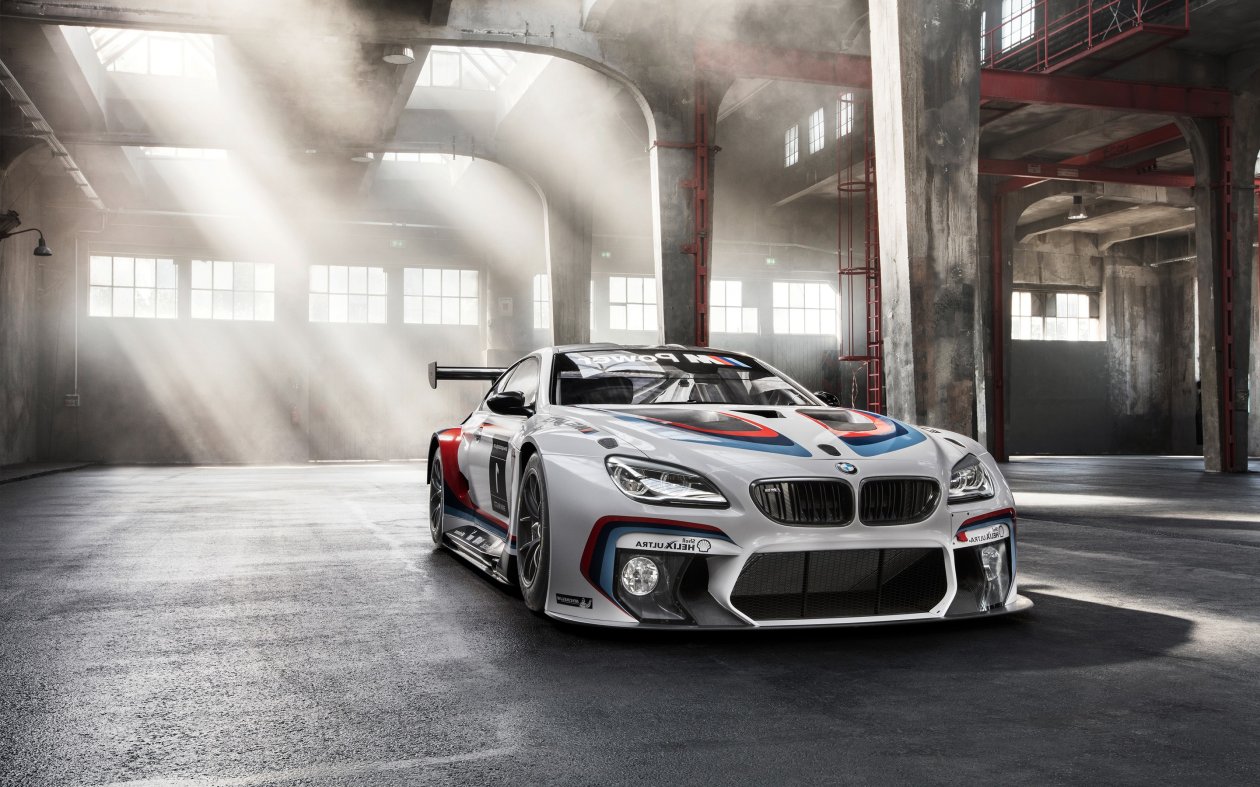Bmw M6 GT3