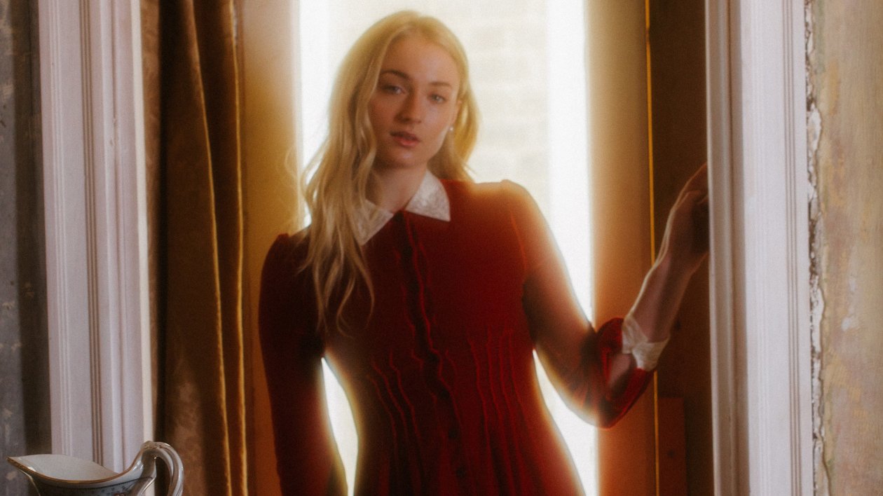 Sophie Turner W Magazine 2018