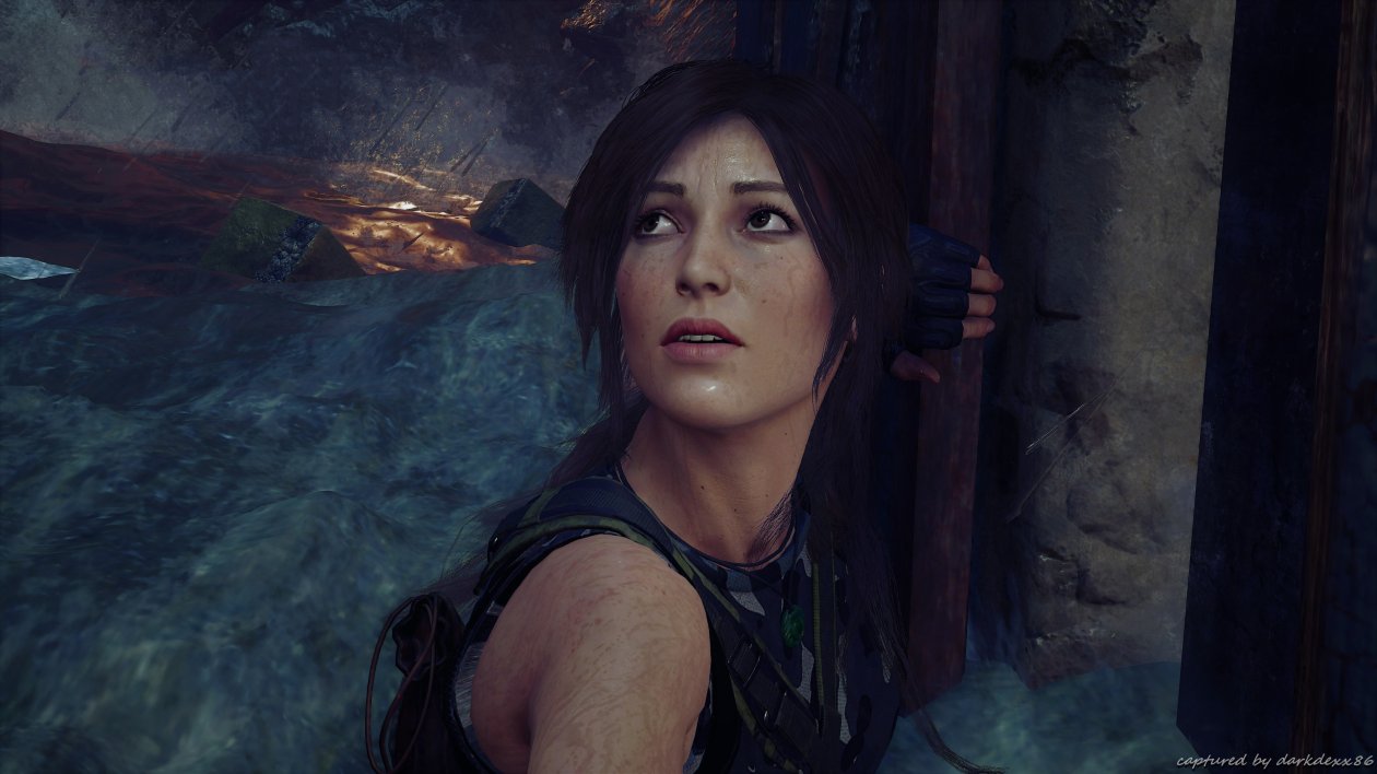 Shadow Of The Tomb Raider Lara Croft 4k