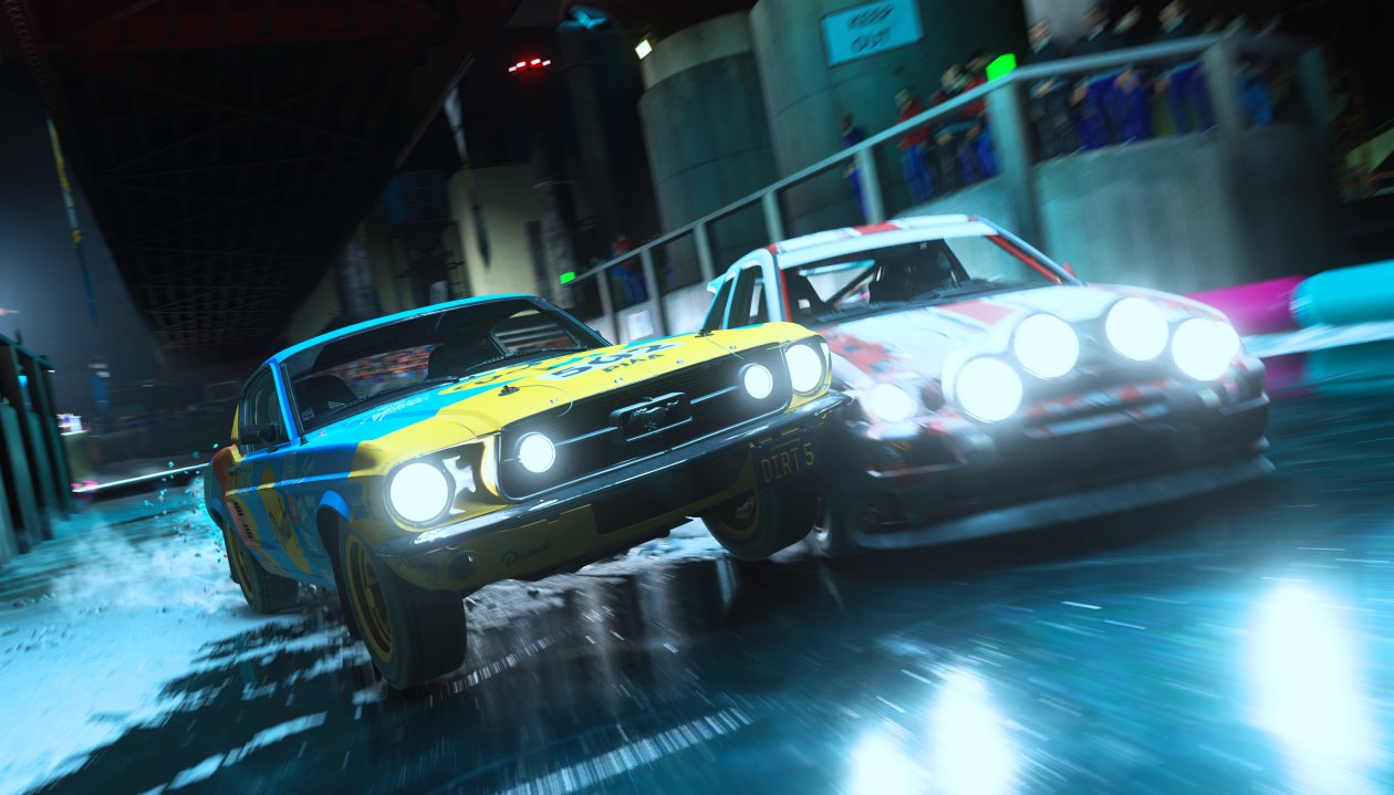 Dirt 5
