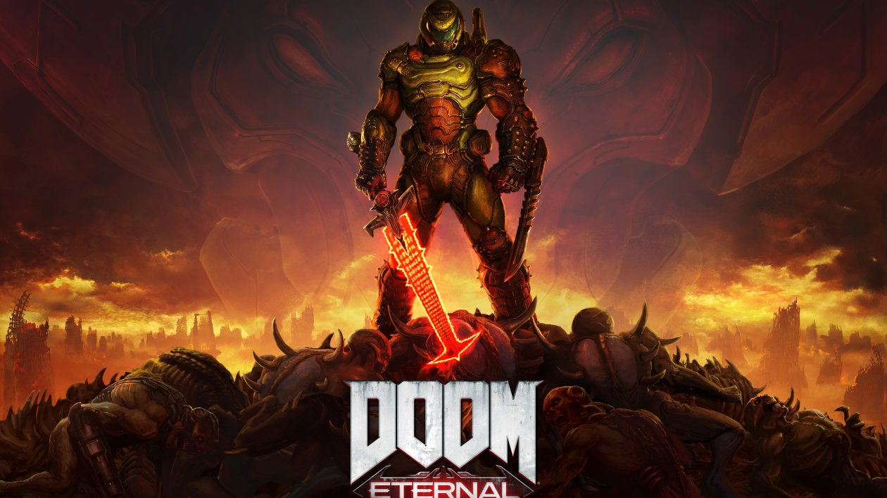 Doom Eternal 4k 2020