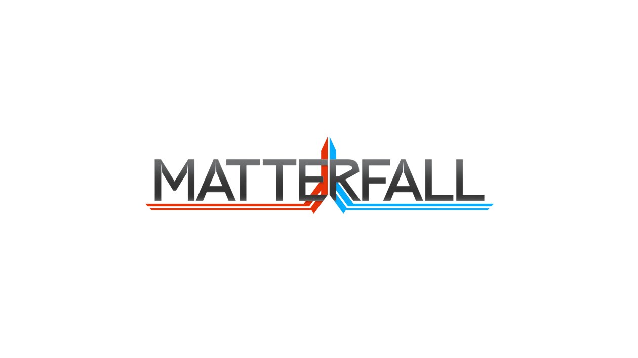 Matterfall 5k Logo