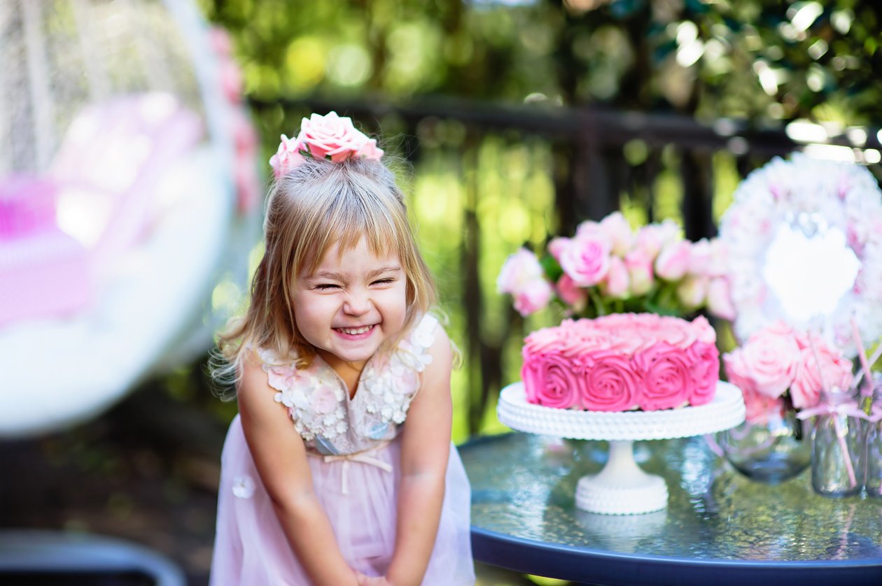 Joy Girl Child