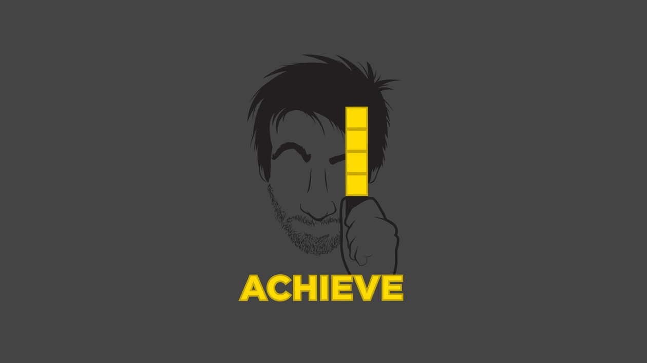 Fond d'écran Achieve