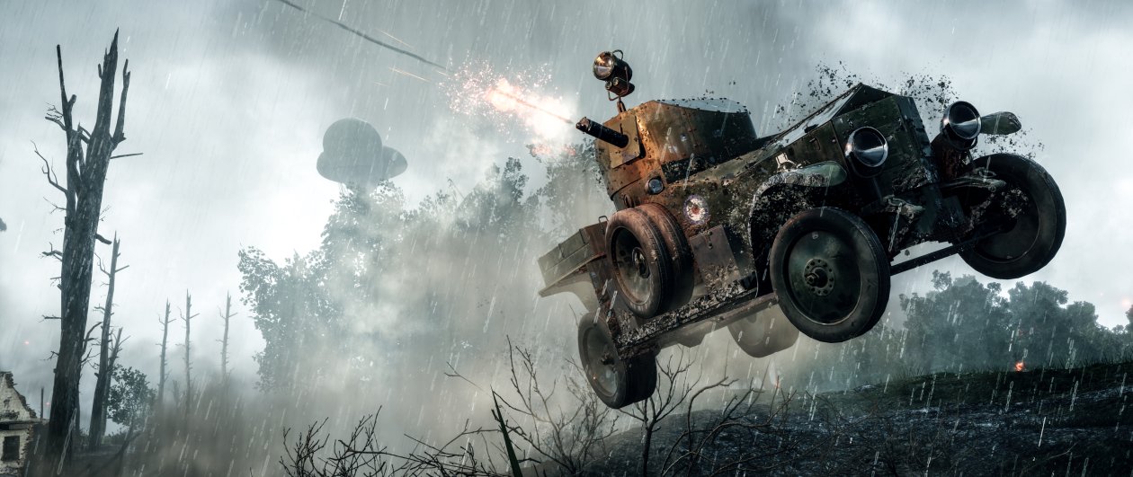 Battlefield 1 Wide