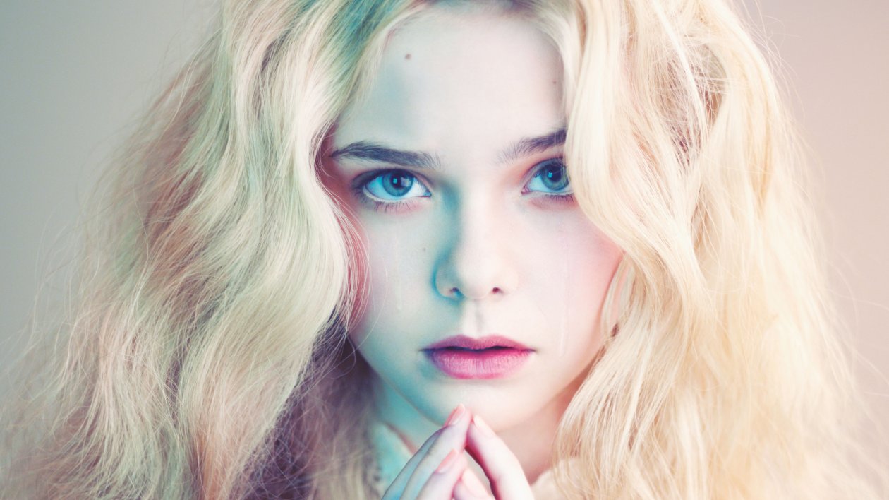5k Elle Fanning Cute