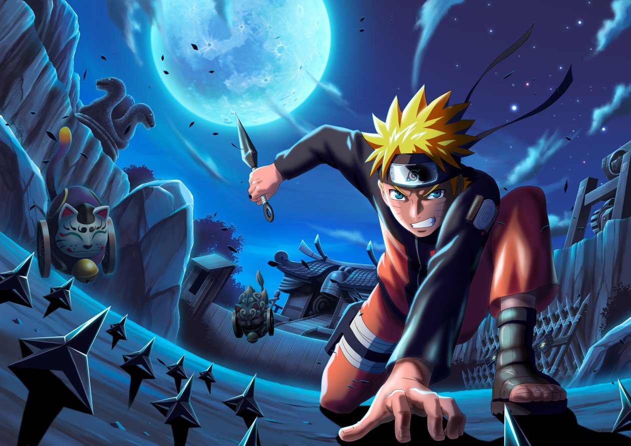 Naruto X Boruto Ninja Voltage