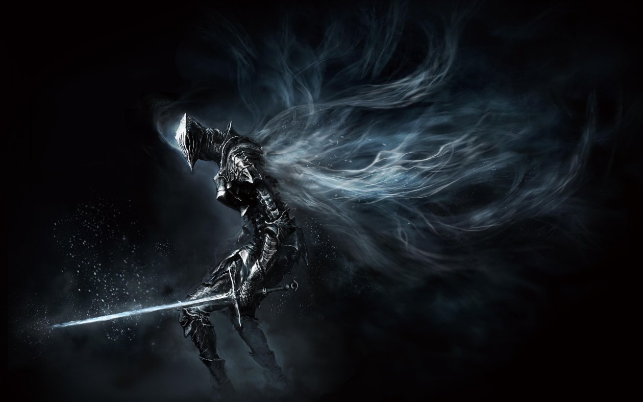 Dark Soul 3 Artwork