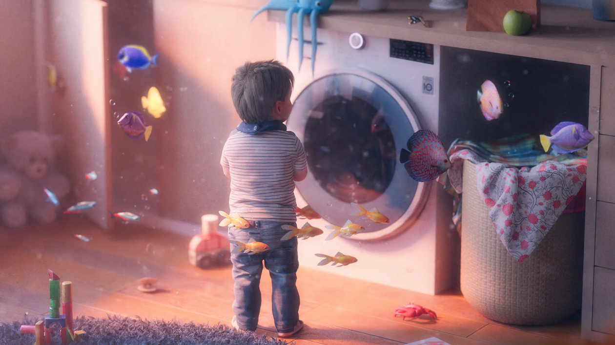 Childs Dream