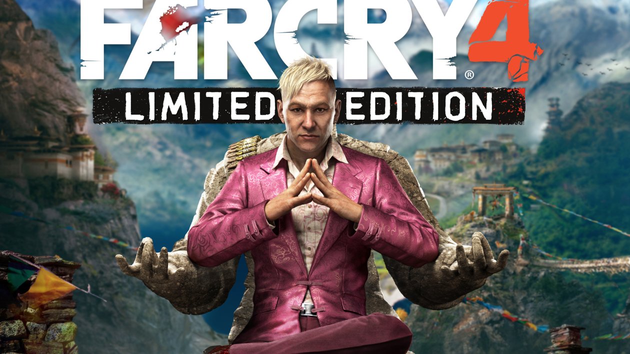 Far Cry 4 Pc Game