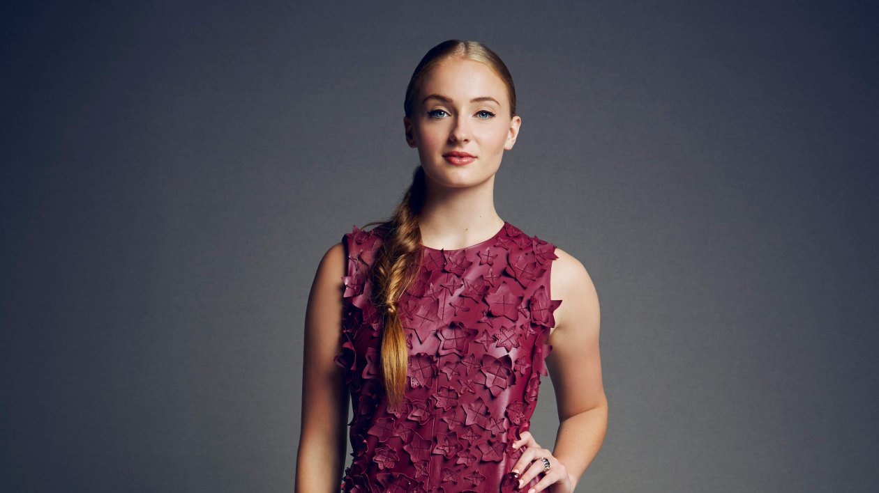 Sophie Turner 4k 2017