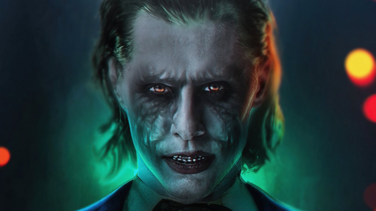 Jared Letos Joker 5k
