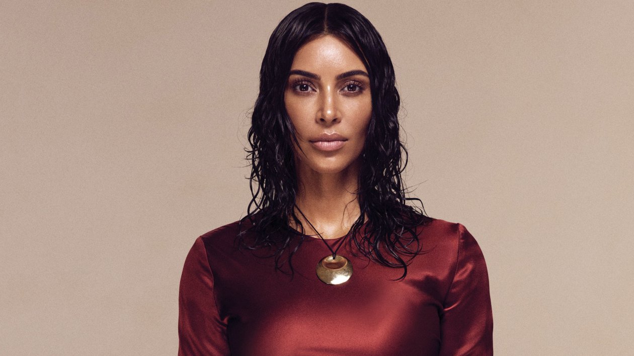 Kim Kardashian Vogue 2019