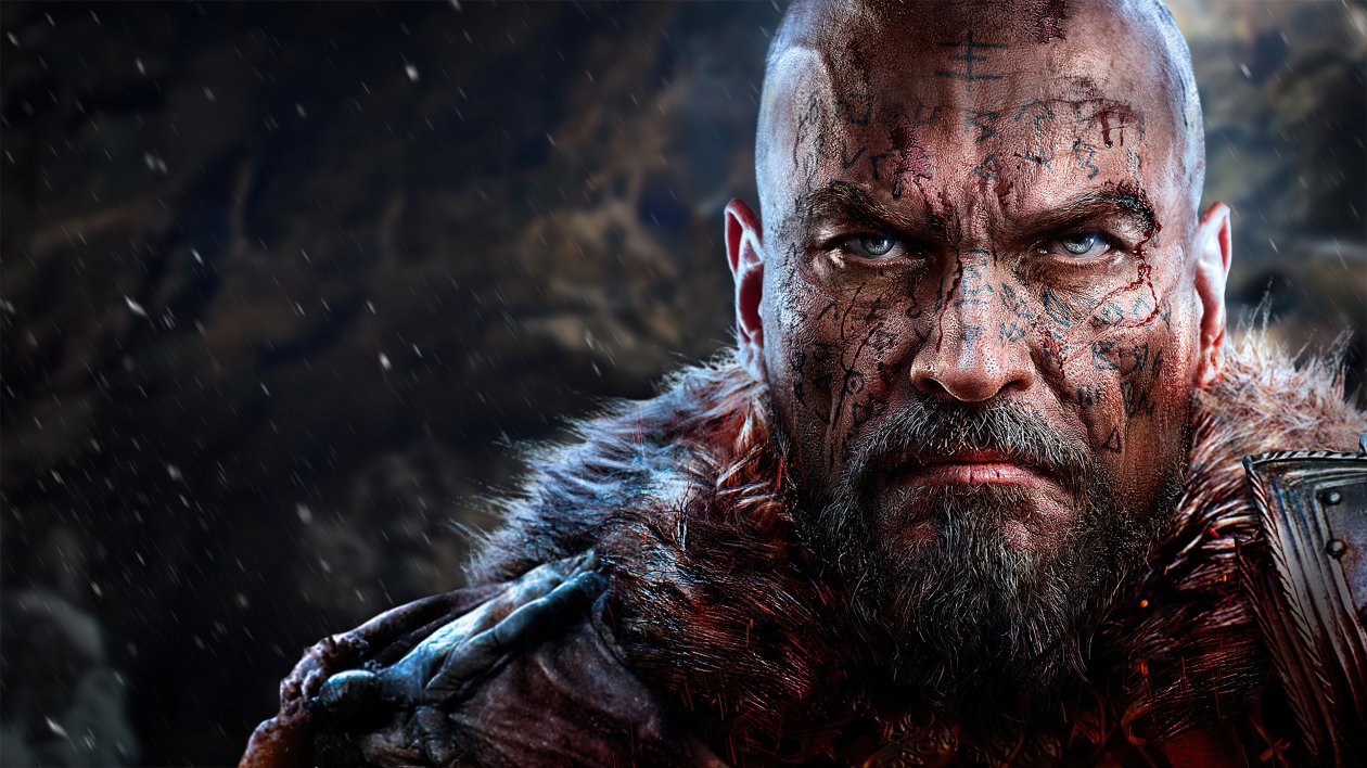 Lords Of The Fallen 4k