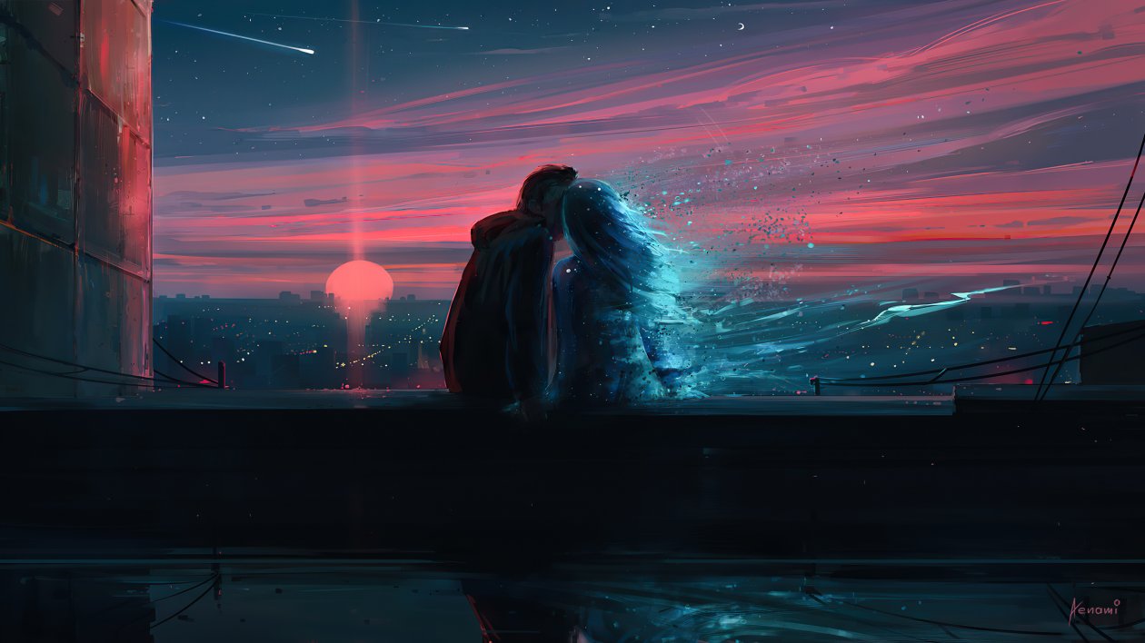 The Day You Left