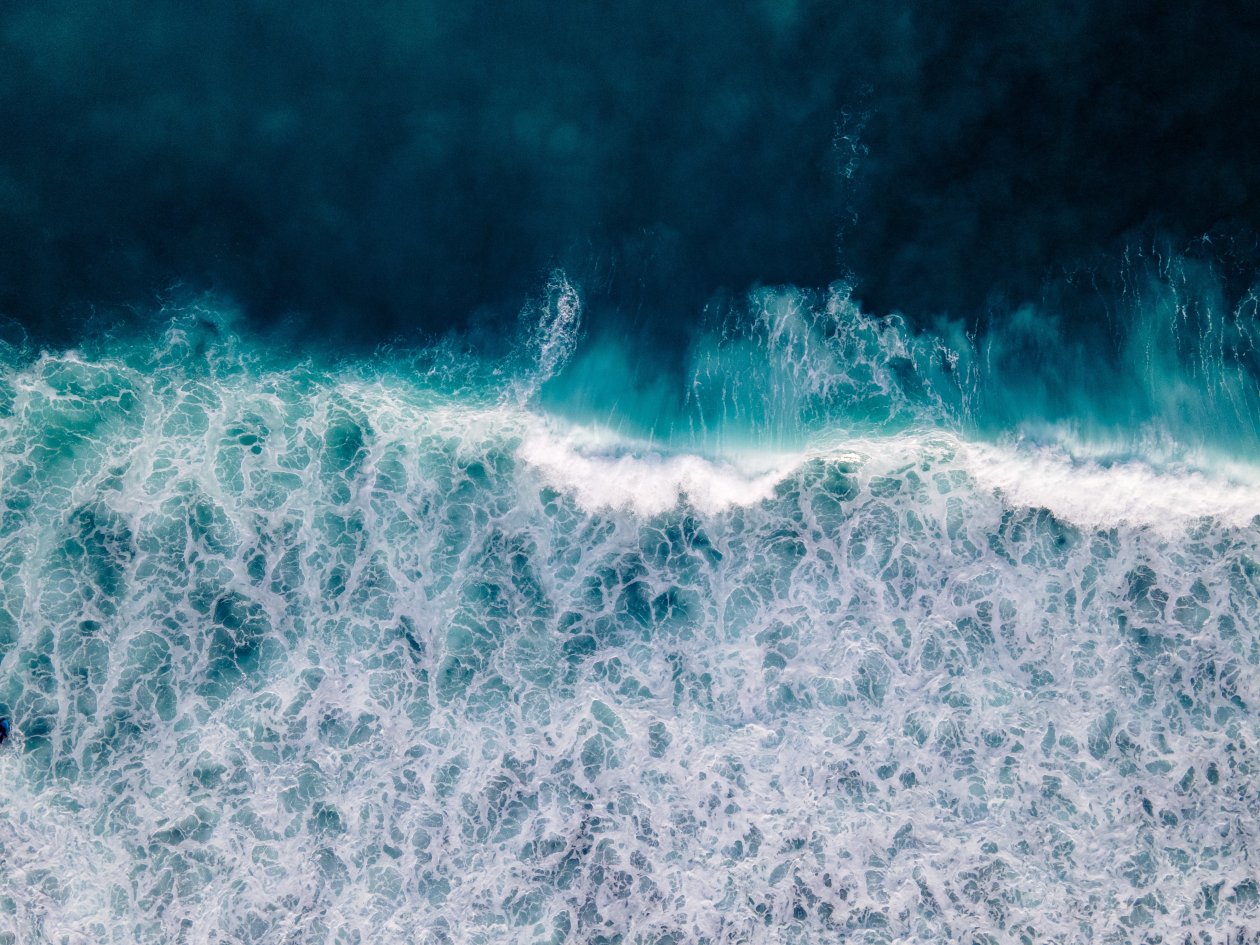 Maldives Lake 4k