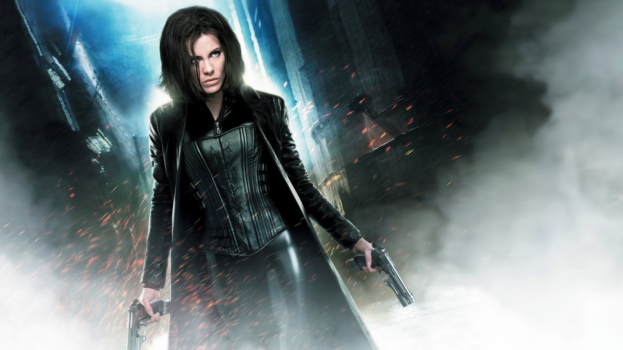 Underworld 4k