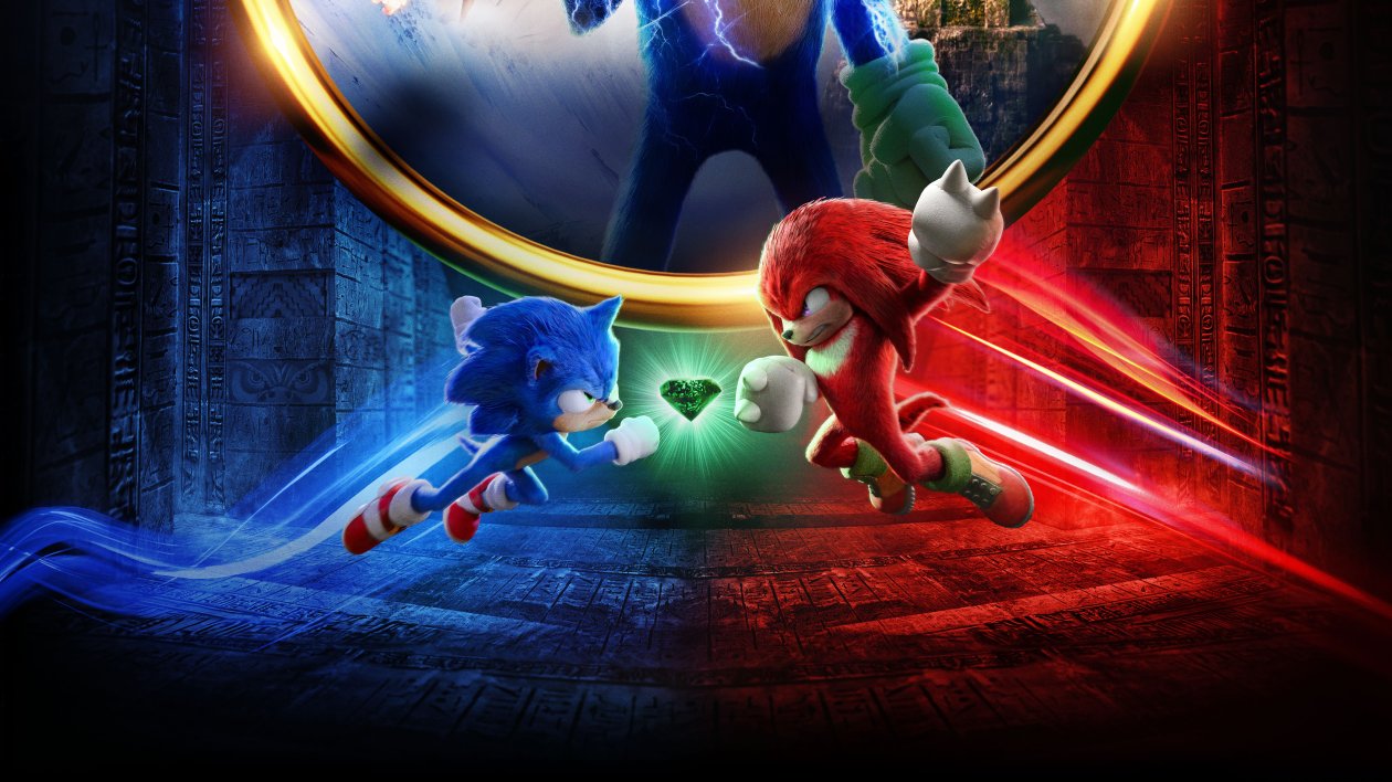 Sonic 2 5k