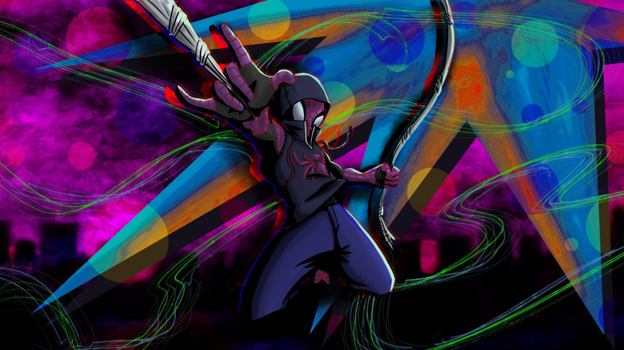 Art Spider Sona