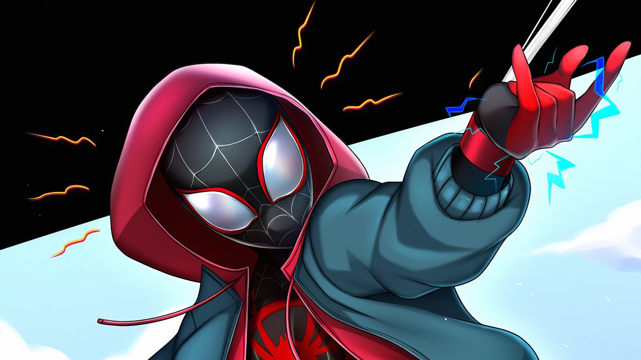 Spider Man Sense