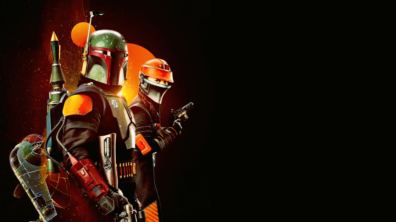 The Book Of Boba Fett 2022