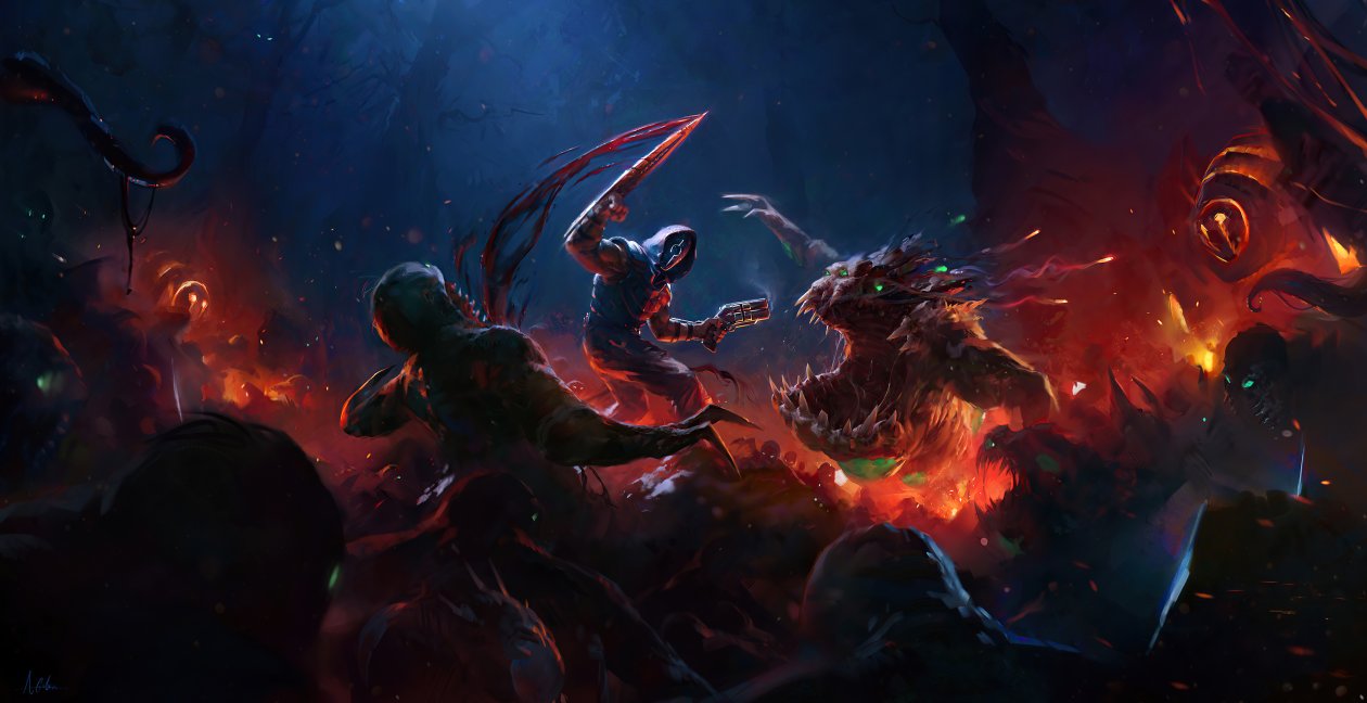 Wrath Aeon Of Ruin 5k