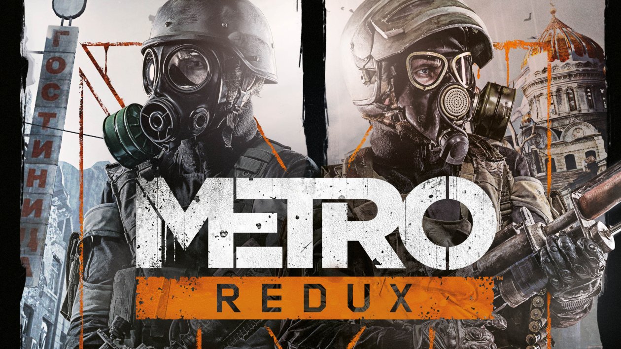Metro 2033 Redux